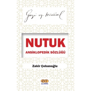 Nutuk Ansiklopedik Sözlüğü