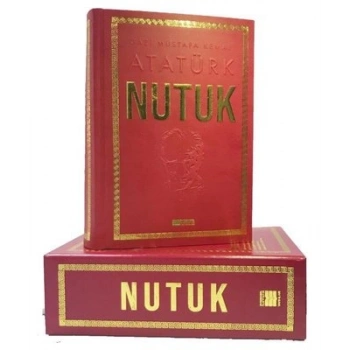 Nutuk - Özel Baskı - Tam Metin