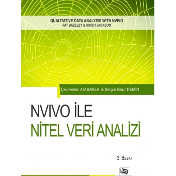 NVivo İle Nitel Veri Analizi