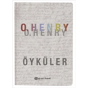 O. Henry Öyküler