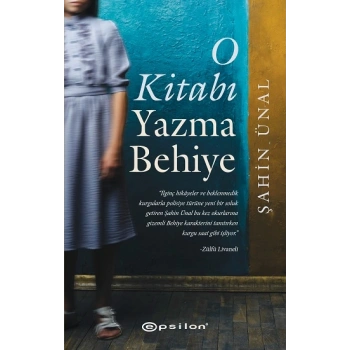 O Kitabı Yazma Behiye
