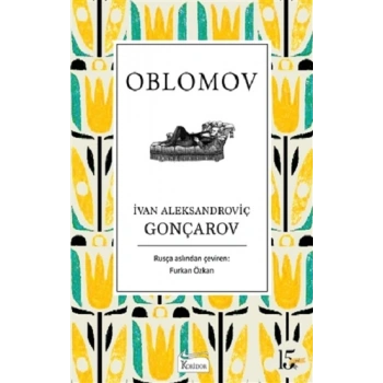 Oblomov (Bez Ciltli)