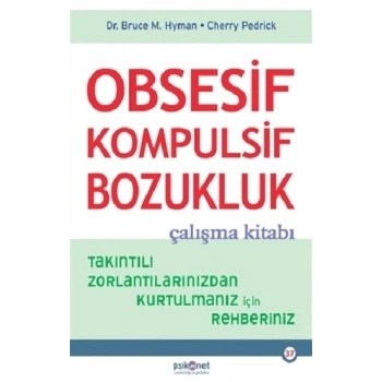 Obsesif Kompulsif Bozukluk Çalışma Kitabı