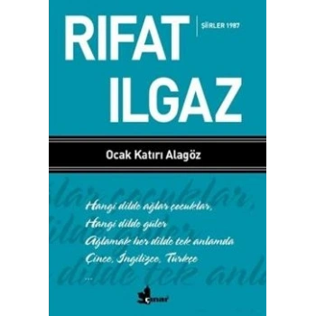 Ocak Katırı Alagöz - Şiirler 1987