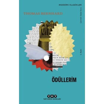 Ödüllerim