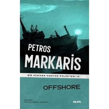 Offshore - Bir Komiser Haritos Polisiyesi 10