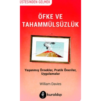 Öfke ve Tahammülsüzlük