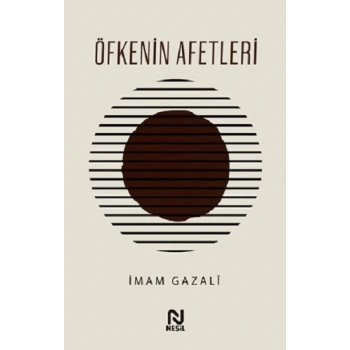 Öfkenin Afetleri