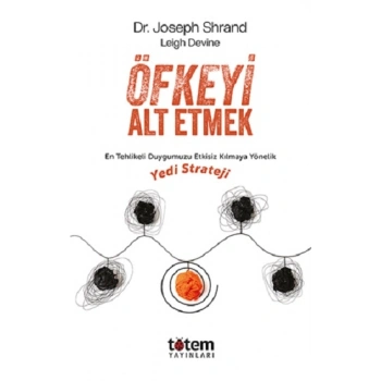 Öfkeyi Alt Etmek