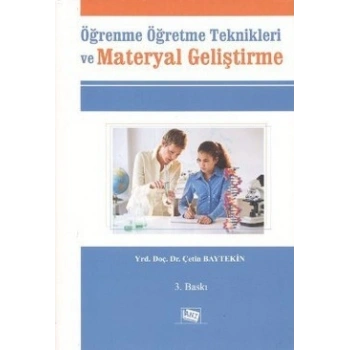 Öğrenme Öğretme Teknikleri ve Materyal Geliştirme