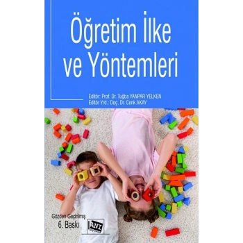 Öğretim İlke ve Yöntemleri
