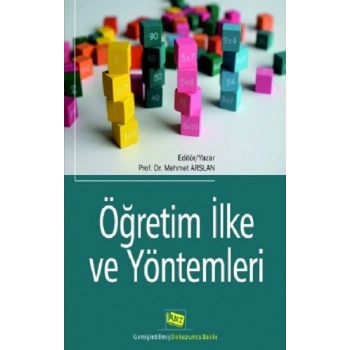 Öğretim İlke ve Yöntemleri