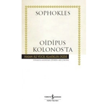 Oidipus Kolonosta