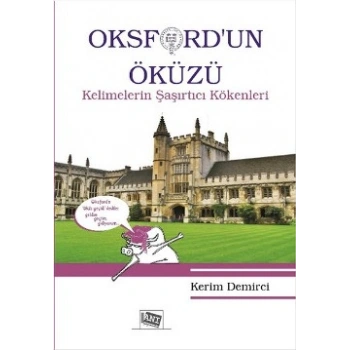 Oksfordun Öküzü