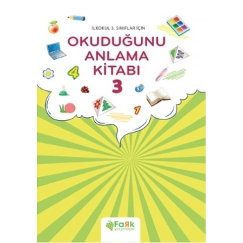 Okuduğunu Anlama Kitabı 3