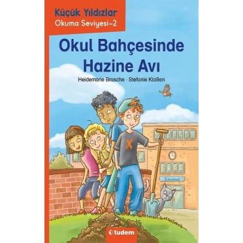 Okul Bahçesinde Hazine Avı - Küçük Yıldızlar