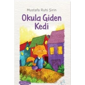 Okula Giden Kedi