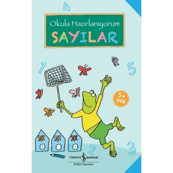 Okula Hazırlanıyorum - Sayılar
