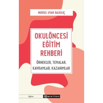 Okulöncesi Eğitim Rehberi