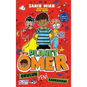 Okulun Yeni Kahramanı - Planet Ömer 4