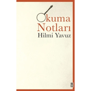 Okuma Notları