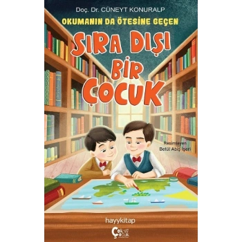 Okumanın da Ötesine Geçen Sıra Dışı Bir Çocuk