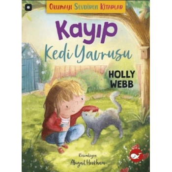 Okumayı Sevdiren Kitaplar - Kayıp Kedi Yavrusu