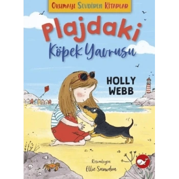 Okumayı Sevdiren Kitaplar - Plajdaki Köpek Yavrusu