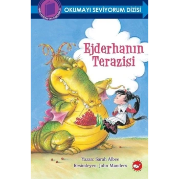 Okumayı Seviyorum Dizisi - Ejderhanın Terazisi