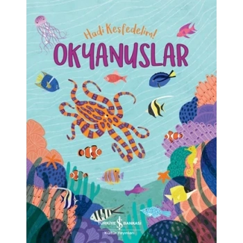 Okyanuslar-Hadi Keşfedelim!
