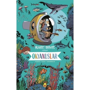 Okyanuslar - Hubert Reeves Anlatıyor