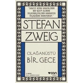 Olağan Üstü Bir Gece