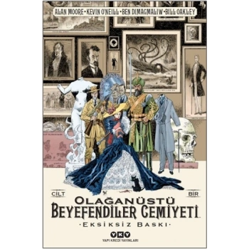 Olağanüstü Beyefendiler Cemiyeti Cilt 1