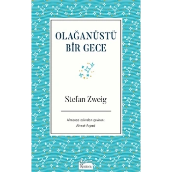 Olağanüstü Bir Gece (Bez Ciltli)