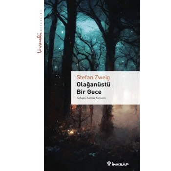 Olağanüstü Bir Gece - Livaneli Kitaplığı