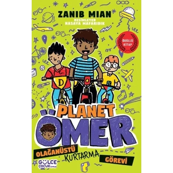 Olağanüstü Kurtarma Görevi / Planet Ömer 3