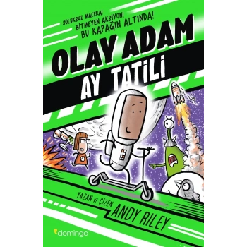 Olay Adam - Ay Tatili