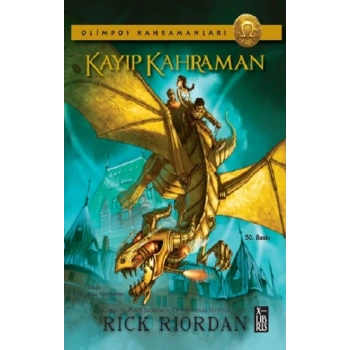 Olimpos Kahramanları 1 – Kayıp Kahraman