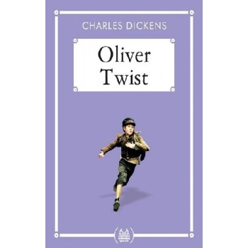 Oliver Twist (Gökkuşağı Cep Kitap)
