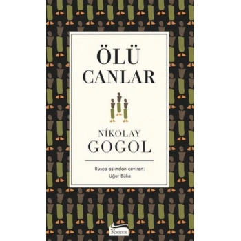 Ölü Canlar (Bez Ciltli)