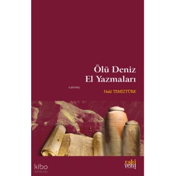 Ölü Deniz El Yazmaları