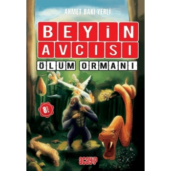 Ölüm Ormanı - Beyin Avcısı