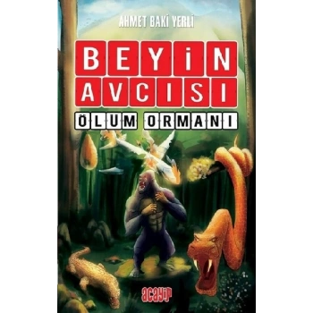 Ölüm Ormanı - Beyin Avcısı 4 (Ciltli)
