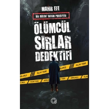 Ölümcül Sırlar Dedektifi (Ciltli)