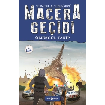 Ölümcül Takip - Macera Geçidi 9
