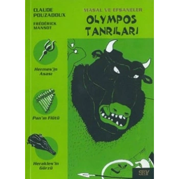 Olympos Tanrıları
