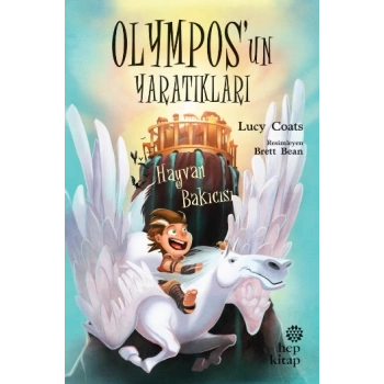 Olymposun Yaratıkları Hayvan Bakıcısı