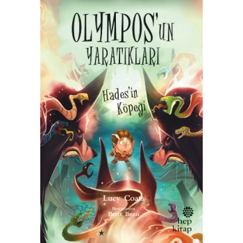 Olympos’un Yaratıkları Hades’in Köpeği