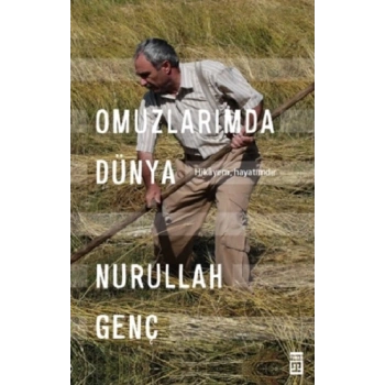 Omuzlarımda Dünya