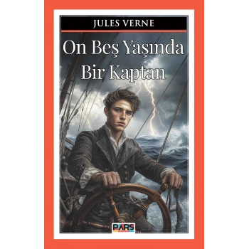 On Beş Yaşında Bir Kaptan